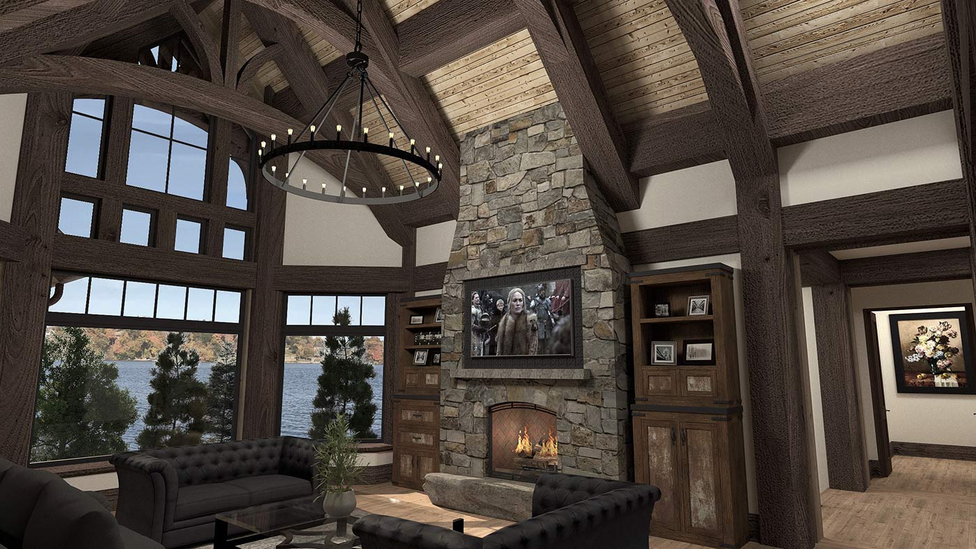 Minnesota Artisan Home Tour - Charles Cudd Custom Home Builders