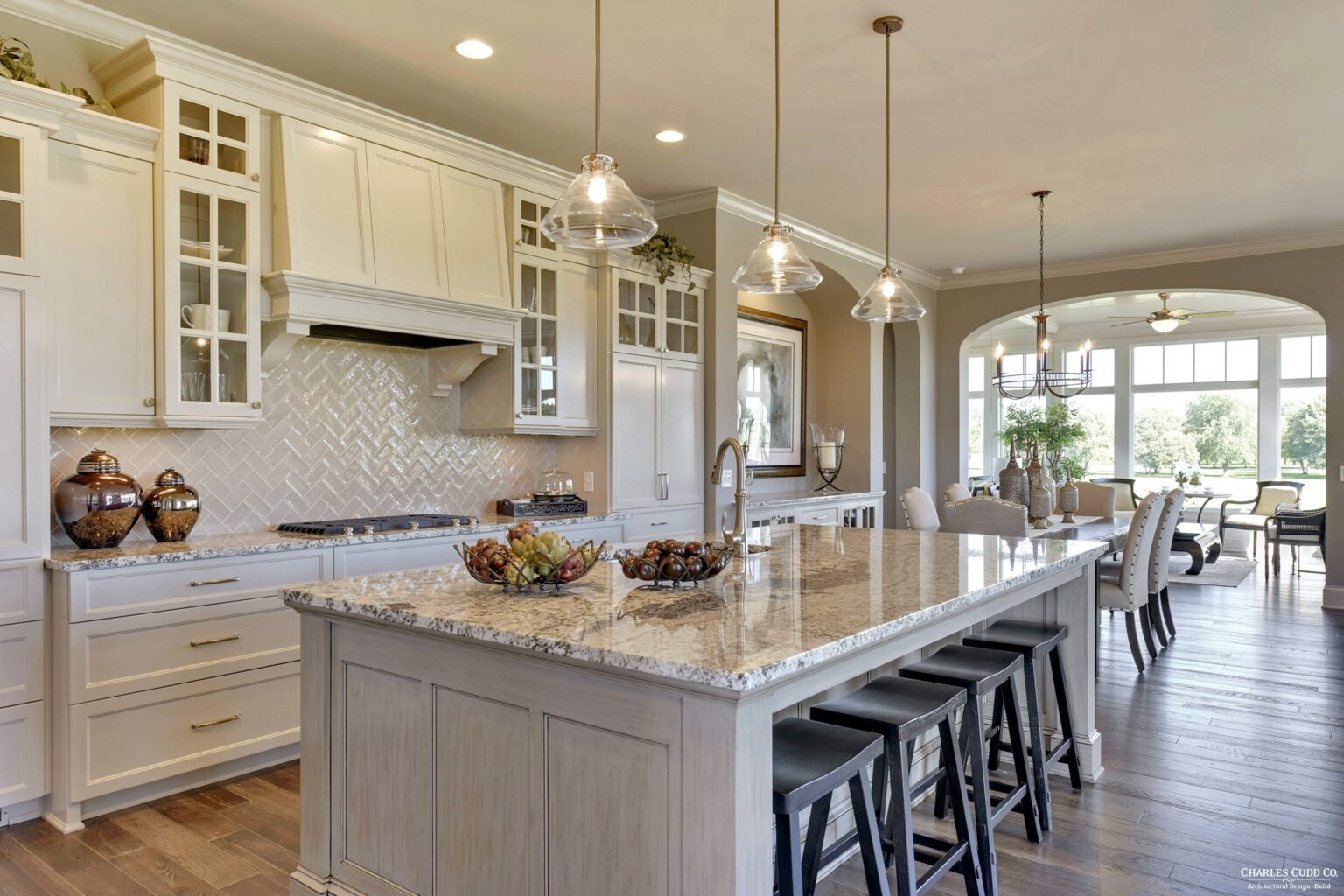 Minneapolis Luxury Custom Home Builder Charles Cudd Co.